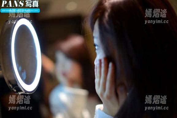 pans - 樱桃女王的写真图集：不只是好看，还有点神秘的诱惑！