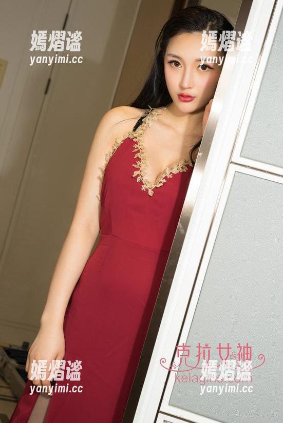 克拉女神 - 不一样的兔女郎——汤怡的私拍合集，慢慢看，别被她的耳朵迷了眼！
