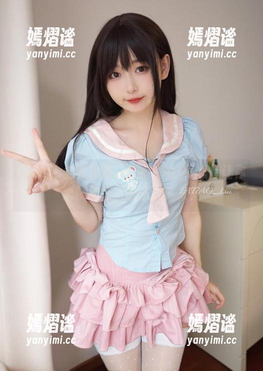 Fantia全套图集：发条少女yoki想让你心跳加速，胆子大就来！