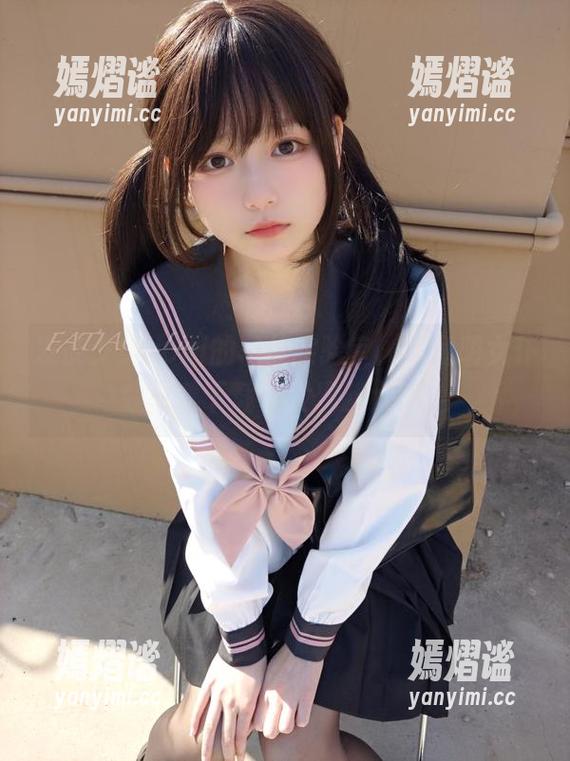 发条少女yoki的黑丝实验室：半透明女仆装图集下载，发现新大陆！