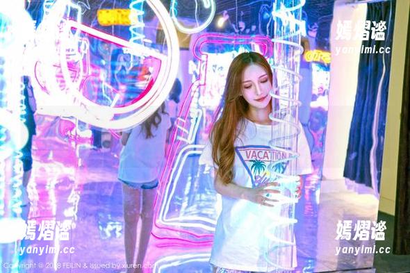 嗲囡囡 - SiByl李思宁的修女风格美图，简直令人窒息，快来下载欣赏！