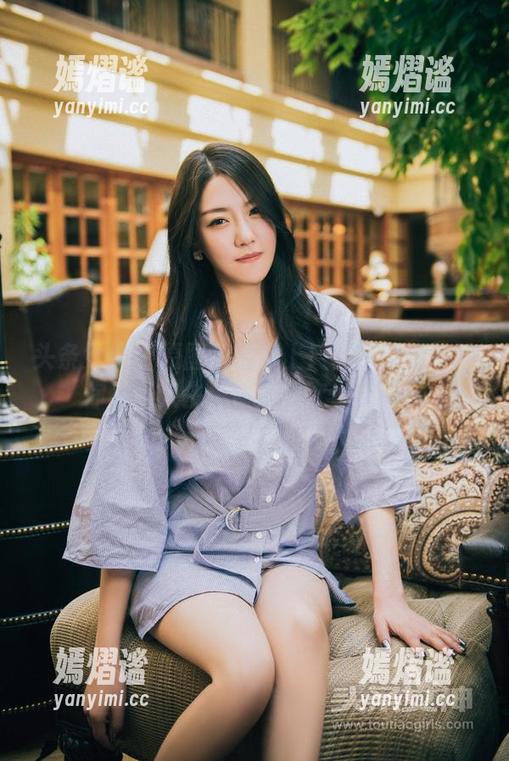 头条女神-钟晴 头条女神 - 原图免费奉上!钟晴的短裤让你怀疑人生,重启三次也没用!