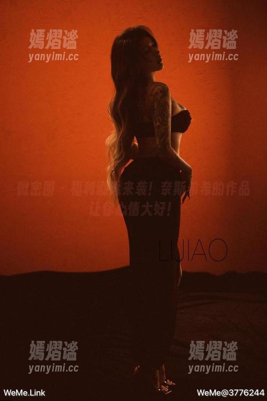 微密圈 - 福利剧透来袭！奈斯希希的作品让你心情大好！