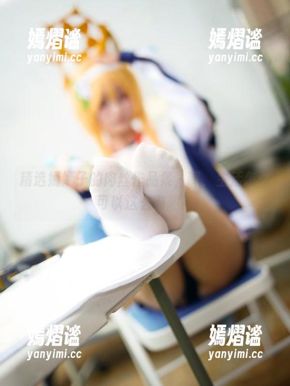 精选嫣嫣子的肉丝作品集，啊，生活怎么可以这么有趣！