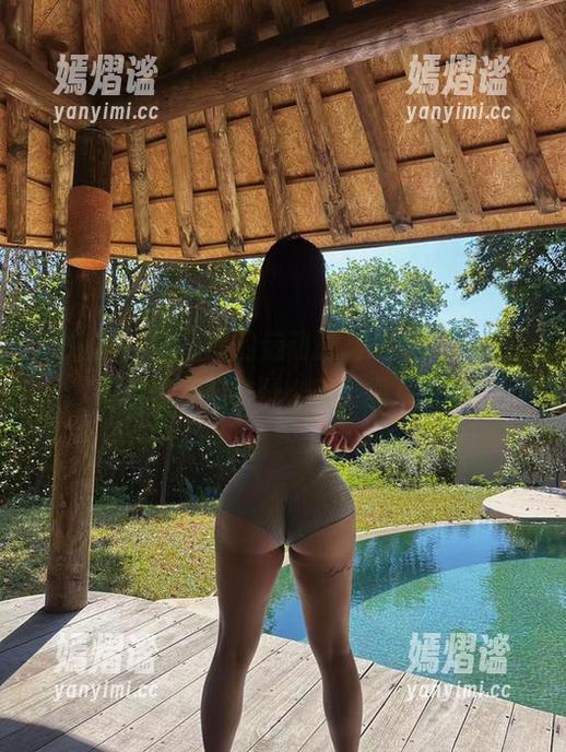 微密圈 - 宋昱欣的运动时刻——那种美，让你想不起来什么事，图片合集