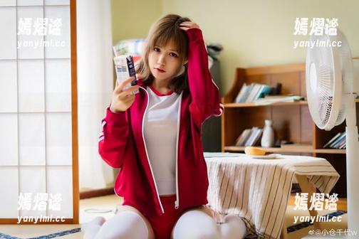最新！小仓千代wSpiderGwen照片，这只蜘蛛勇敢追爱，看看她如何撩的！