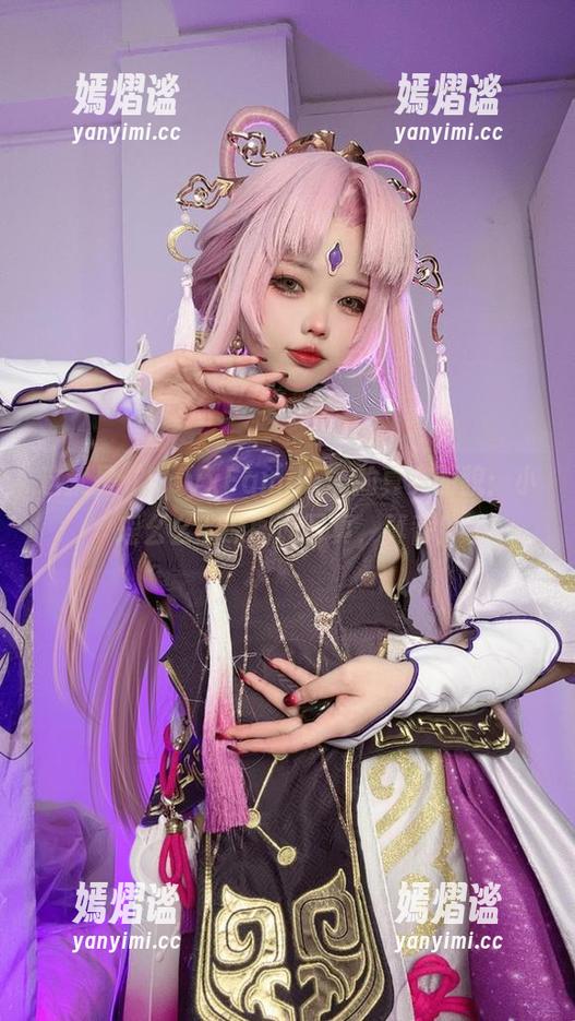 这就是‘SpyxFamily’的真实面貌：小瑶幺幺的原图和写真，真香！