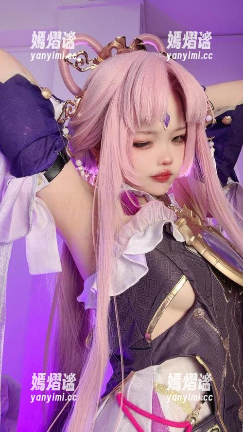“HonkaiStarRail有水”效应，小瑶幺幺让你的视觉体验升华的合集美图