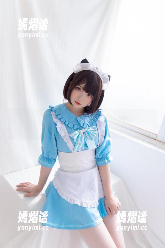 少女秩序 - 小满的婚纱：高清写真让婚礼梦想触手可及！