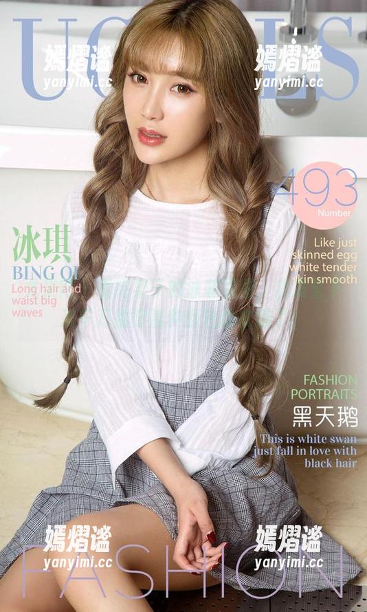 尤果网 - 看完栗子的泳装原图，我发誓下次千万别穿那种颜色的衣服了！