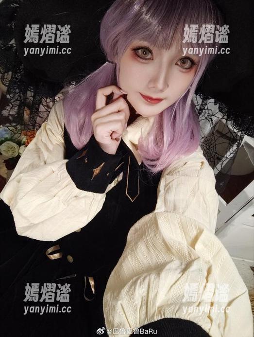 当巴鲁巴鲁BaRu遇上乌尔里希·冯·胡滕：魔幻照片合集，来一场视觉的调皮捣蛋。