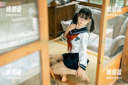 私拍曝光：我觉得幼水铃衣的晨醒比我早起的动力还强