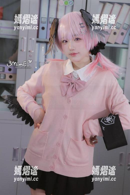 弥美Mime的魔法少女大揭秘：这高清合集里的卫宫美游黑猫怎么这么养眼呀！