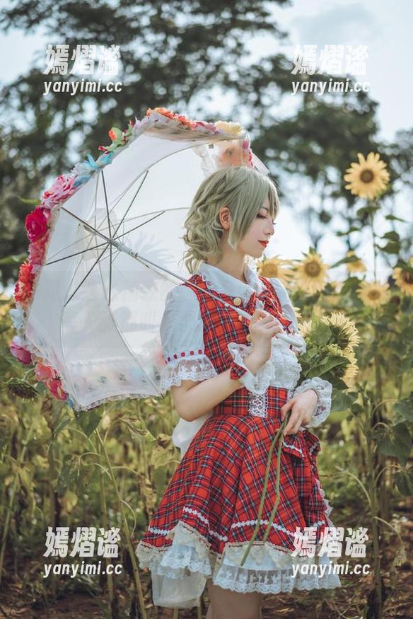 你见过这么精致的弥音音ww吗？涩谷凛的每一张都叫人心醉（原图、图片）