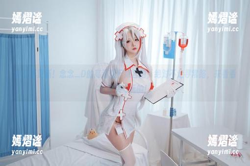 作品集更新！念念_D的高清僵尸娘自拍，绝对不走寻常路，来看看惊悚又好玩的！