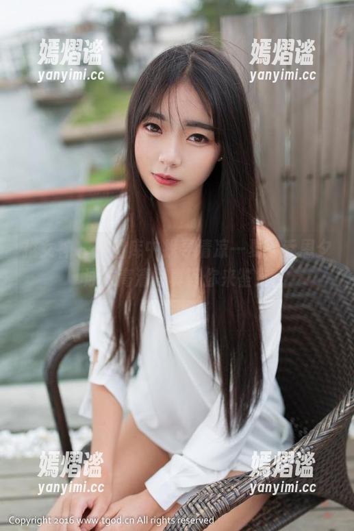 推女神 - 从图库中找寻清凉一夏，乔恩夕泳衣高清写真等你来鉴赏