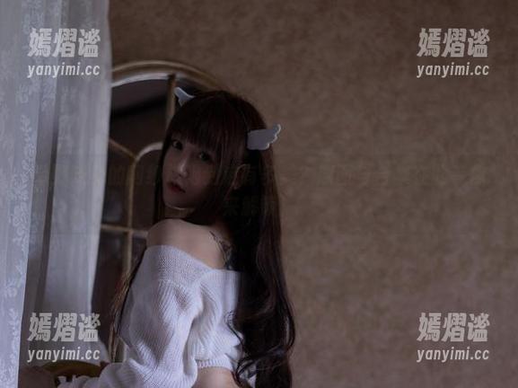 星野咪兔的网纱旗袍到底有多美？原图与合集在此等你来解锁！