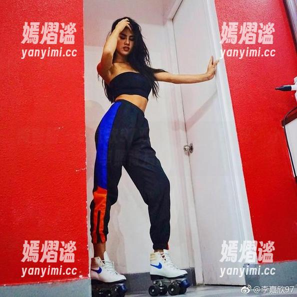 微密圈 - 李嘉欣97双人写真的大揭秘：分享照背后的趣事