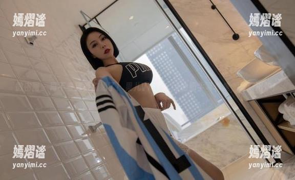 微密圈 - 再不看就要涨奶了！果儿Victoria的奶牛写真集，最新出炉！