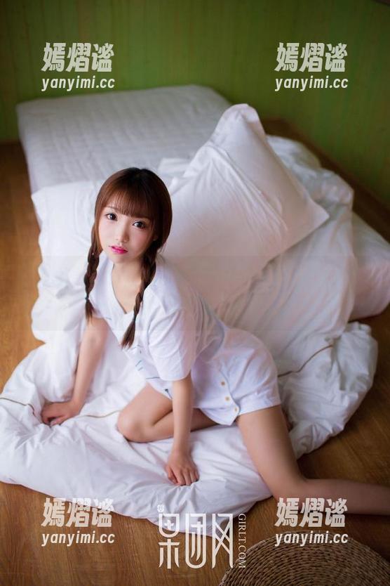 果团网 - 不怕被拍，王语纯无圣光的可爱到底有多真？