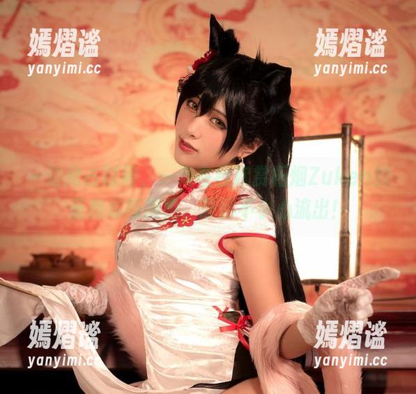 一边抢占时间，一边在线欣赏柘烟Zuken的圣路易斯旗袍，原图不小心流出！