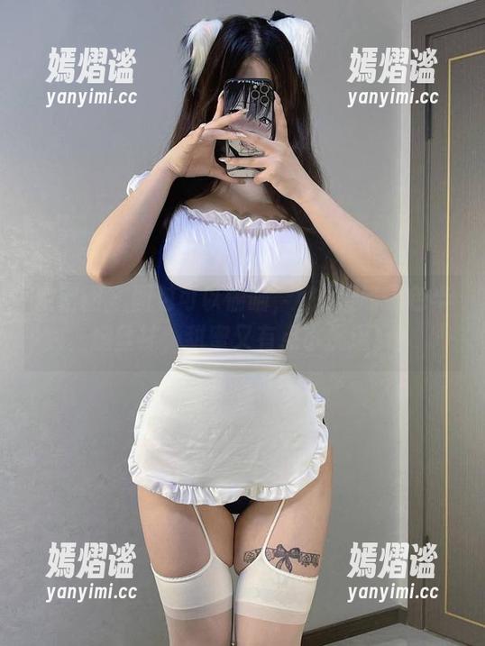 微密圈 - 图包可以偷瞄，桃沢樱呀黑色半腿丝袜，甜蜜又有点小挑逗！