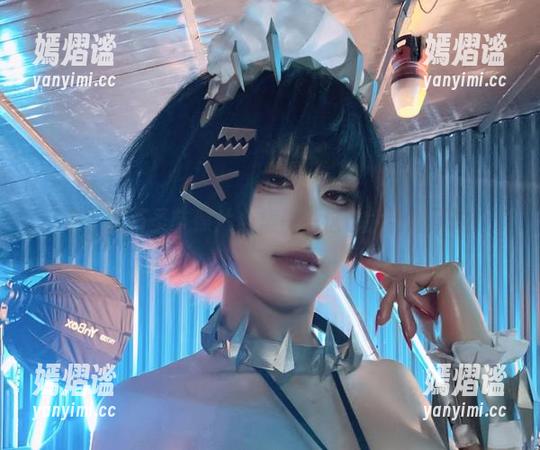 桜满三时万圣节照片合集——这也太会拍了吧！