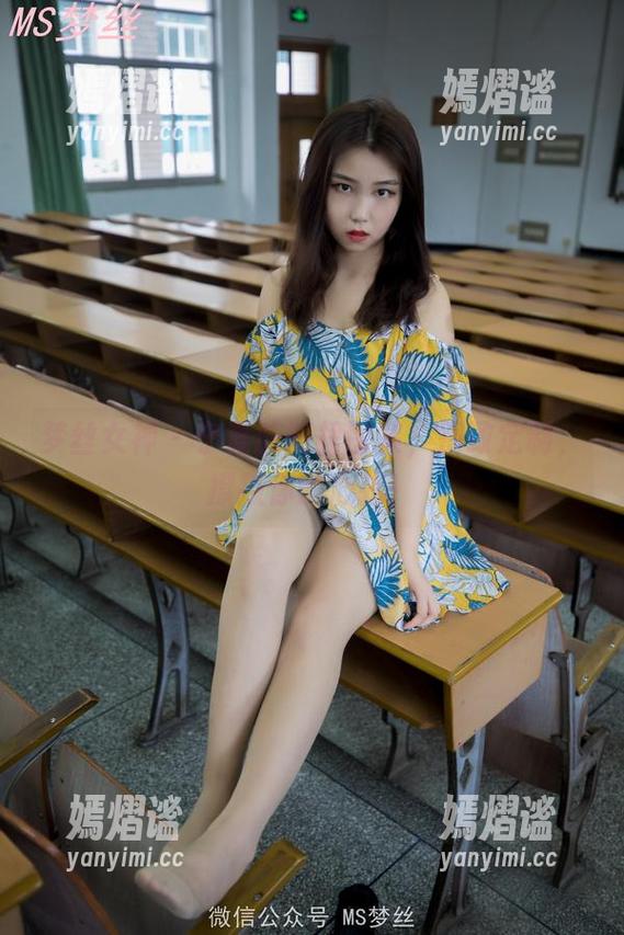 梦丝女神 - 宁夏的短裙图集，别致定制，撩拨你的心弦！