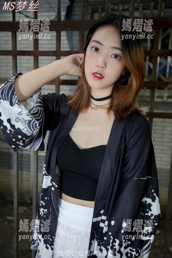 梦丝女神 - 双马尾的逆袭！灵唯美图分享，这一波我给满分！