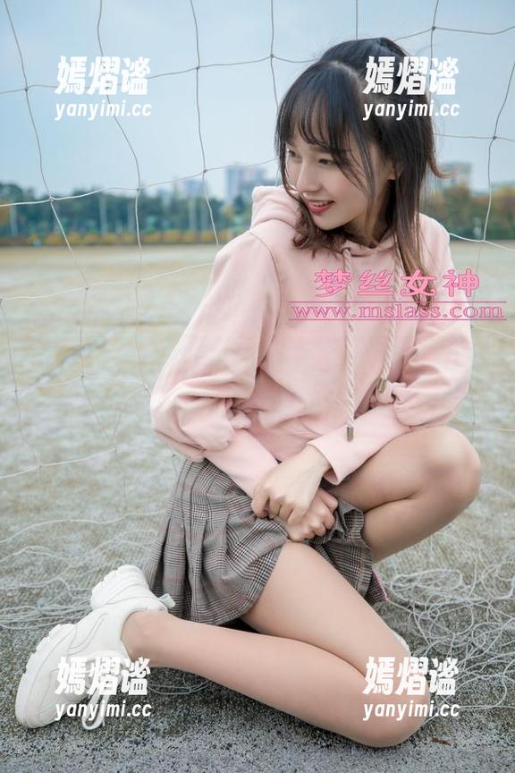梦丝女神 - 在运动中绽放，玥玥的免费图册，绝对值得你的流连驻足！