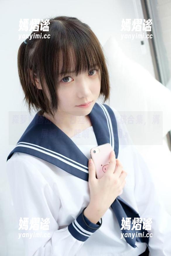 森萝财团 森萝财团出品:白丝棉花糖女孩合集,满屏都是“哇哦”的瞬间。