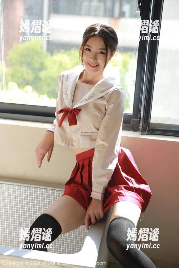 模范学院 - 在Abby王乔恩的白色天地里：美图的魅力，简直让人想逃！