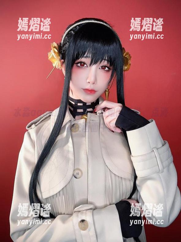 水淼aqua最新写真，厨娘的日常，点滴幸福在画面中流淌