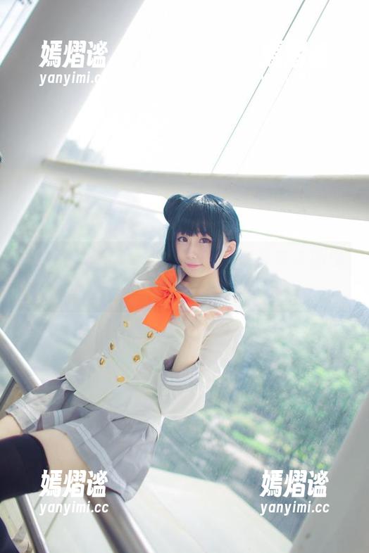 浅野菌子夏天私拍，简直是对我审美的终极挑战！
