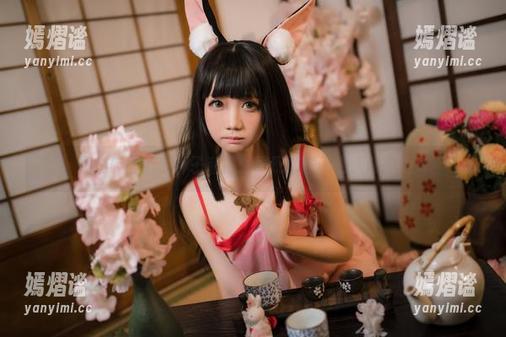 焖焖碳的八重神子私拍：展现那些不为人知的角落