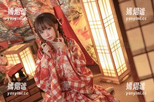 爆机少女喵小吉的JK美图合集：这一波颜值，简直能打翻整个审美界！