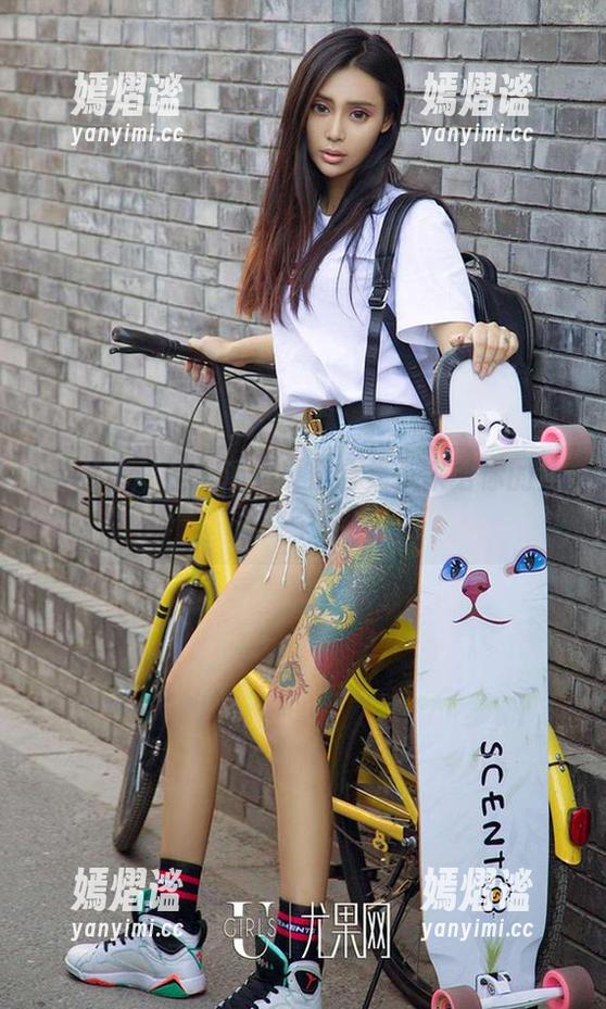 爱尤物-吴美溪 爱尤物 - 吴美溪之夏日合集,来给你的焦虑降个温!