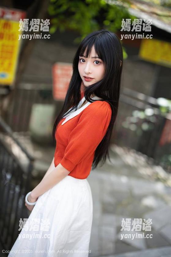 秀人网 - 在M梦baby的在线办公室图集中闲逛：无意间的发现