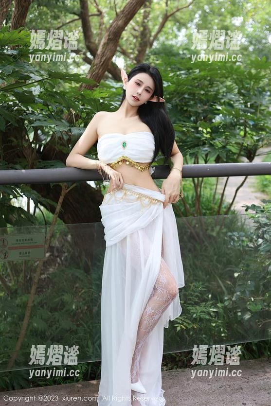 秀人网 - 卓越的和服，圆圆酱的高清作品集，瞬间带你进入梦幻世界！