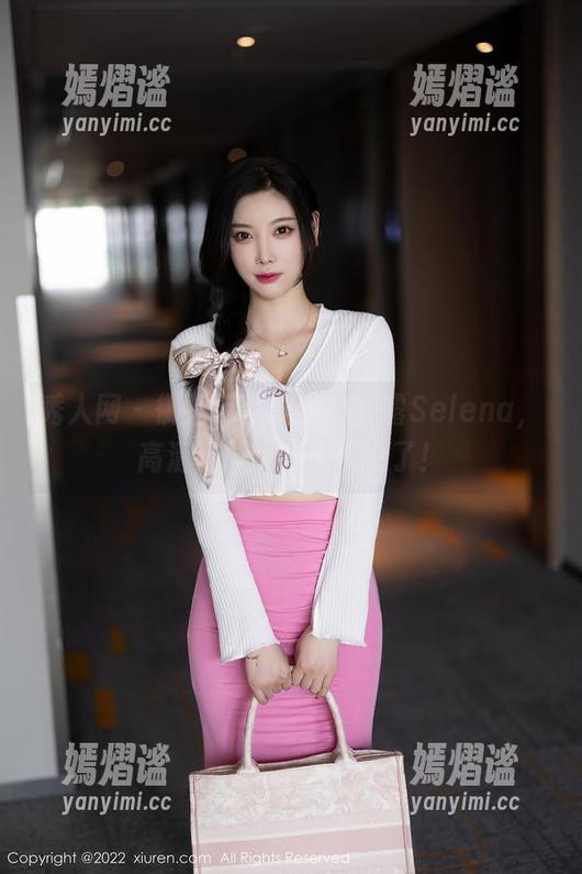 秀人网 - 御姐范儿满满的娜露Selena，高清写真实在太吸引了！