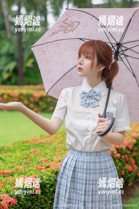 秀人网 - 一组万圣节作品，徐莉芝Booty教你怎么玩转鬼魅与美感