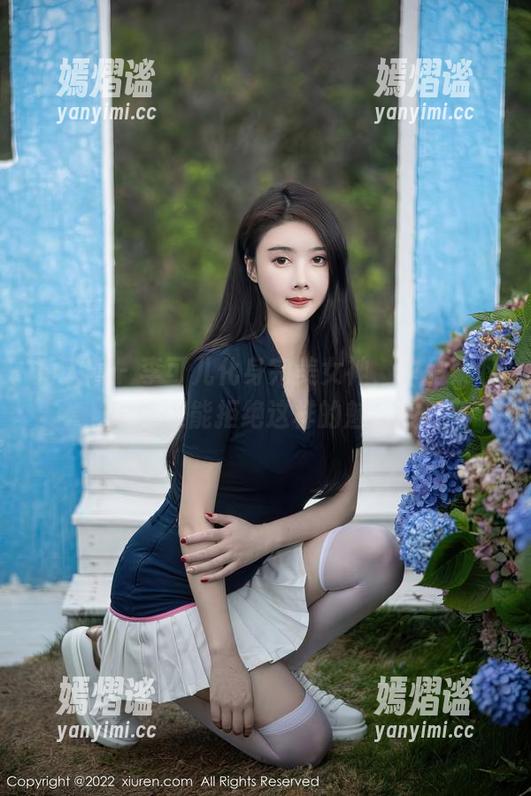 秀人网 - 李可儿化身完美女神，作品集下载，谁能拒绝这样的魅力！