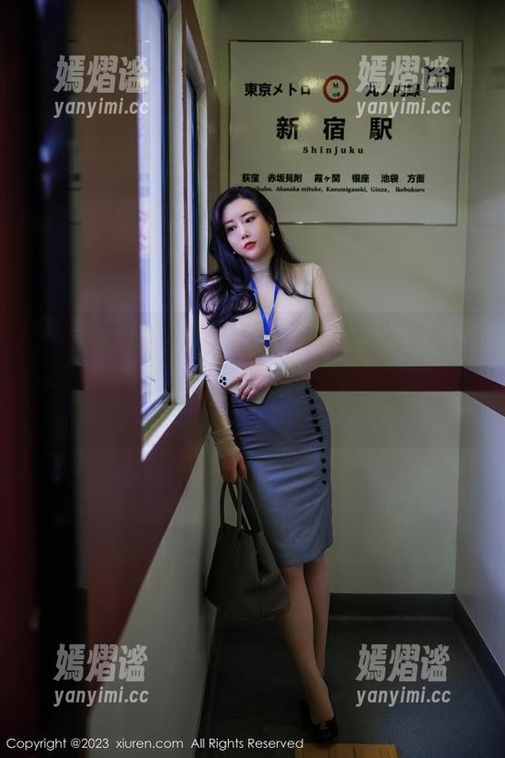 秀人网 - 你们看过“潘娇娇镂空”的原图吗？那种空灵的感觉，图片里都透着故事呢。