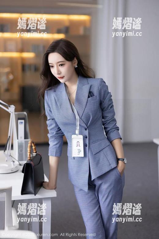 秀人网 - 当万圣节遇上熊小诺：无圣光的原图里潜藏着不为人知的惊喜，快来解锁！