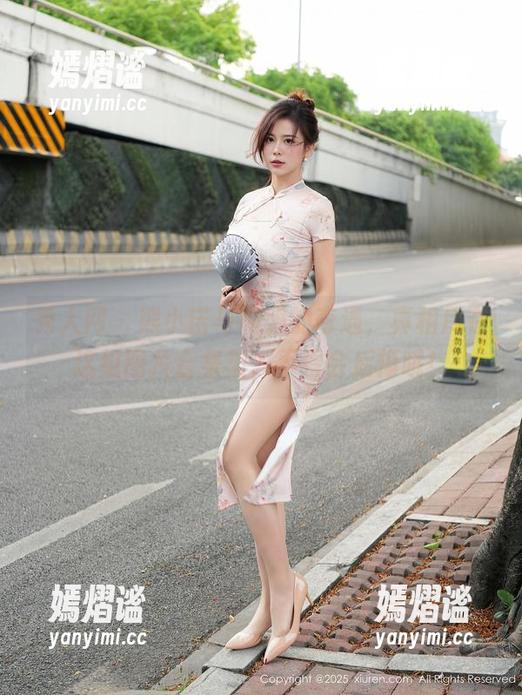 秀人网 - 熊小诺与和服的奇遇，真相尽在这组图片合集里，不看会后悔哦！