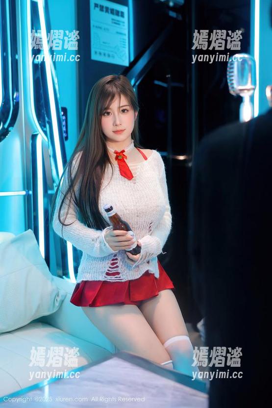 秀人网 - 王雅姗的连衣裙合集，无圣光可心，无需滤镜加持！