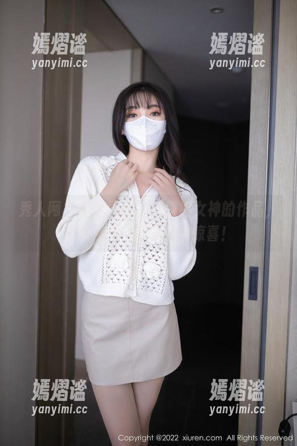 秀人网 - 快来围观！程程程女神的作品，保准你的一天都充满惊喜！