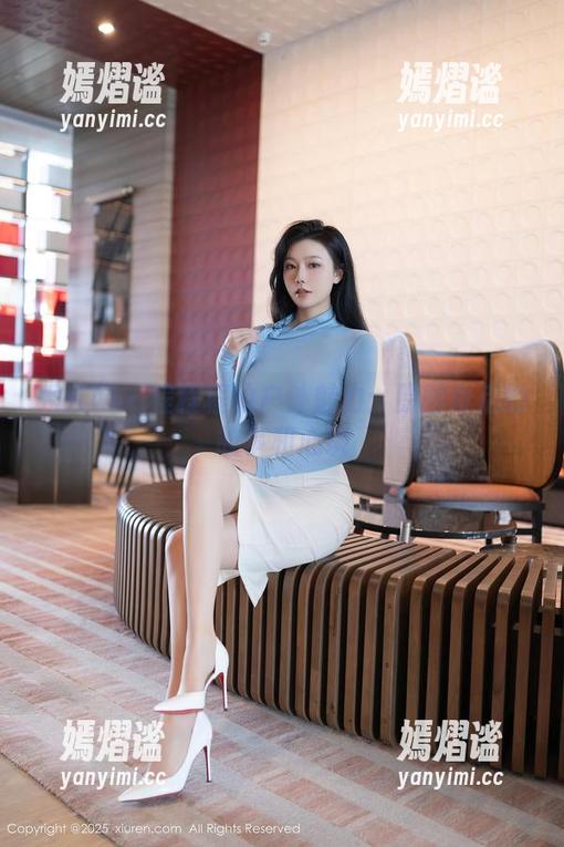 秀人网 - 程程程的户外魅力：原图背后的故事和心境