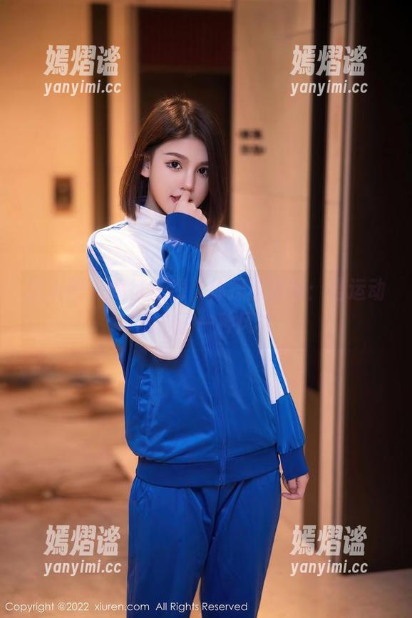 秀人网 - 葛征在线，体操服合集：当运动变成了一种风格