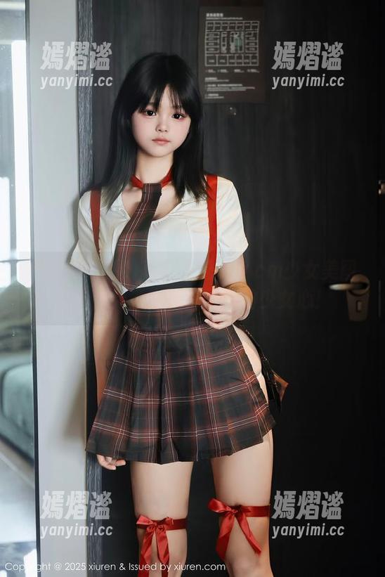 秀人网 - 看！葛征净高184cm少女美图合集，无意中打开了我的少女心！